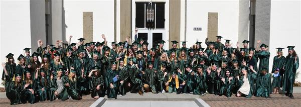 2017 Graduating Class 